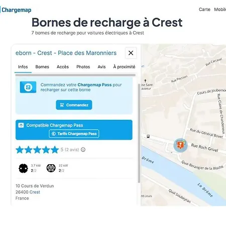 Comme A La Maison شقة