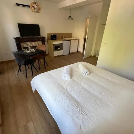 Apartment Comme A La Maison *