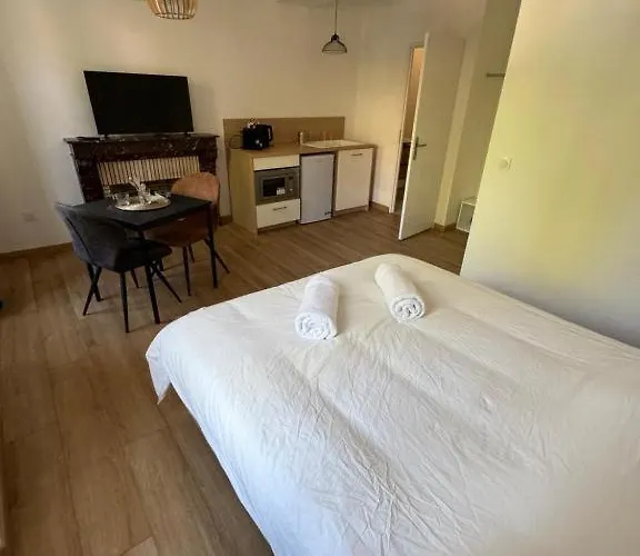 公寓 Comme A La Maison *